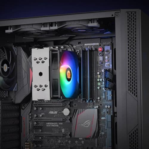 Thermaltake UX 210 ARGB 120mm CPU Air Cooler